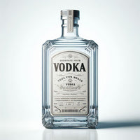 SVOBODA VODKA 1 LITRE